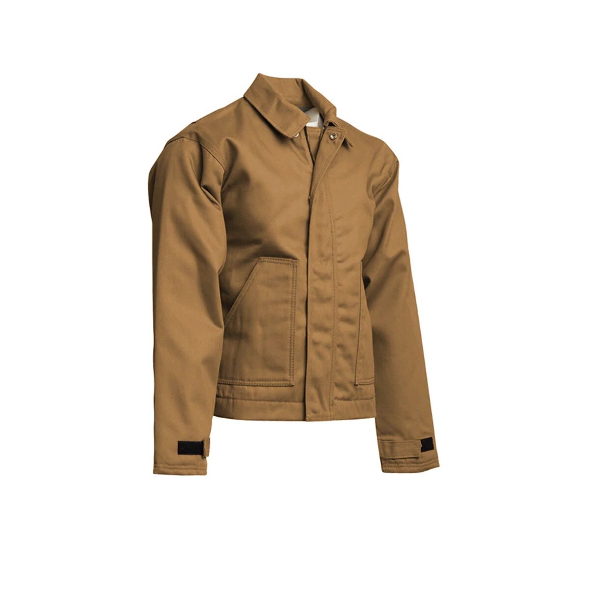 LAPCO Insulated Jacket with Windshield Technology in Brown